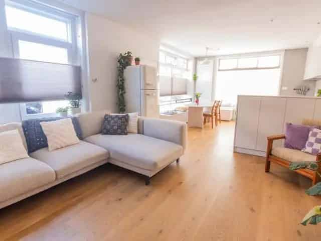 4 Kamer Benedenwoning Hoofddorppleinbuurt Amsterdam