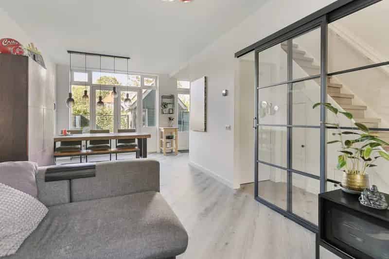 Moderne Jaren 30 woning Koog aan de Zaan 4 slaapkamers Energielabel A