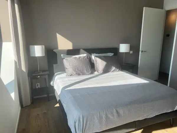 Appartement Anna van Buerenplein in Den Haag