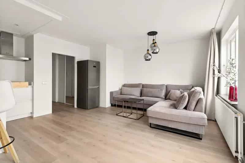 3-kamerappartement Almere Haven Gracht Balkon 61m2 Energielabel A