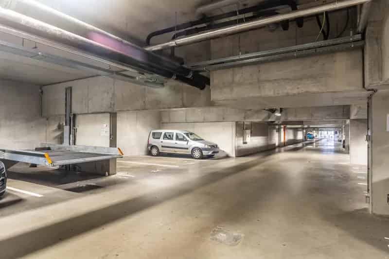 Dubbele Parkeerplaats Amsterdam IJburg