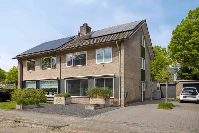 Te Koop: Ruime Tweekapper De Bunders Oisterwijk