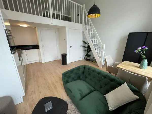 Gerenoveerde Studio's en Appartementen Alkmaar - Kort Verblijf