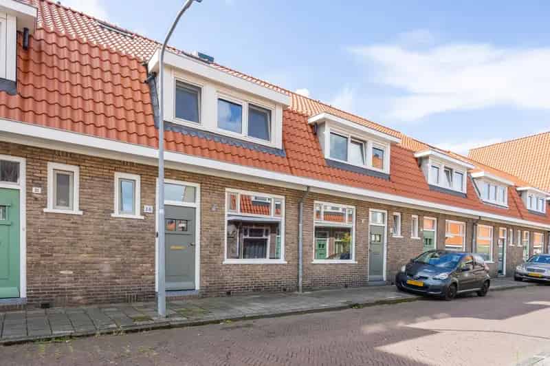 Jaren 30 woning Haarlem Planetenwijk 103m2 4 slaapkamers