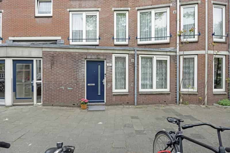 Appartement Amsterdam Oost Indische Buurt Nabij Parken en Openbaar Vervoer