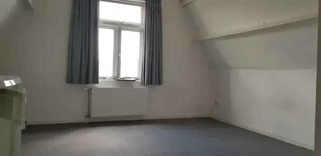 Studentenkamer 12m² Rotterdam Kralingse Veer