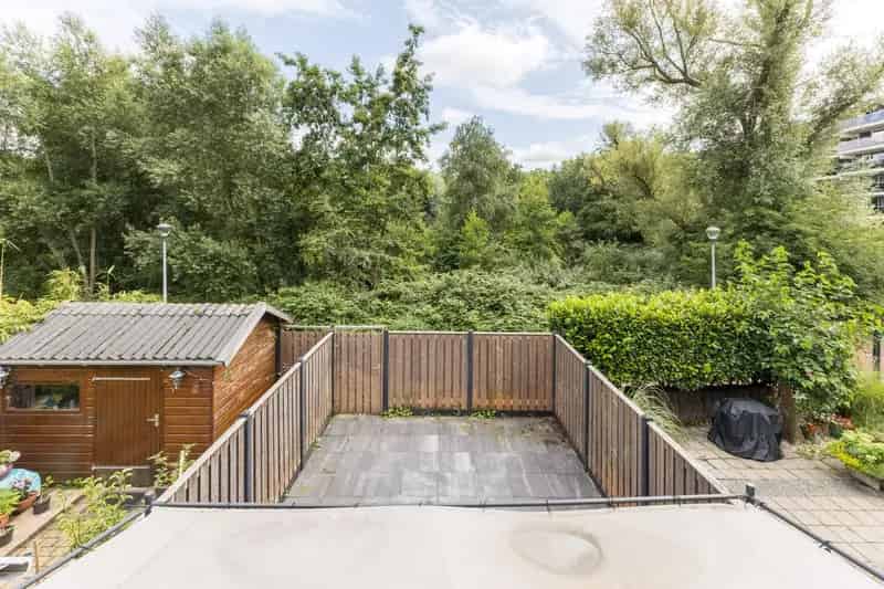 4 Kamer Maisonnette Haarlem  - Tuin Balkon Energielabel A