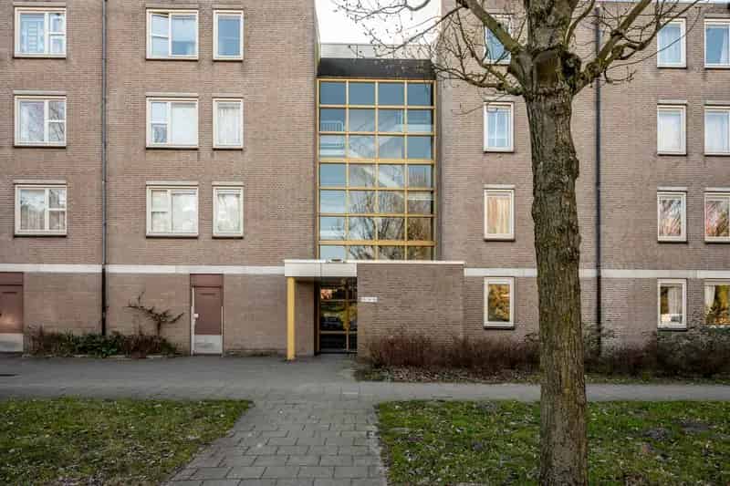 Appartement te koop Amsterdam Gein 2 kamers balkon