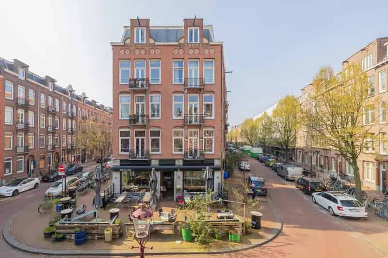 Horecaruimte Amsterdam Indische Buurt te Huur