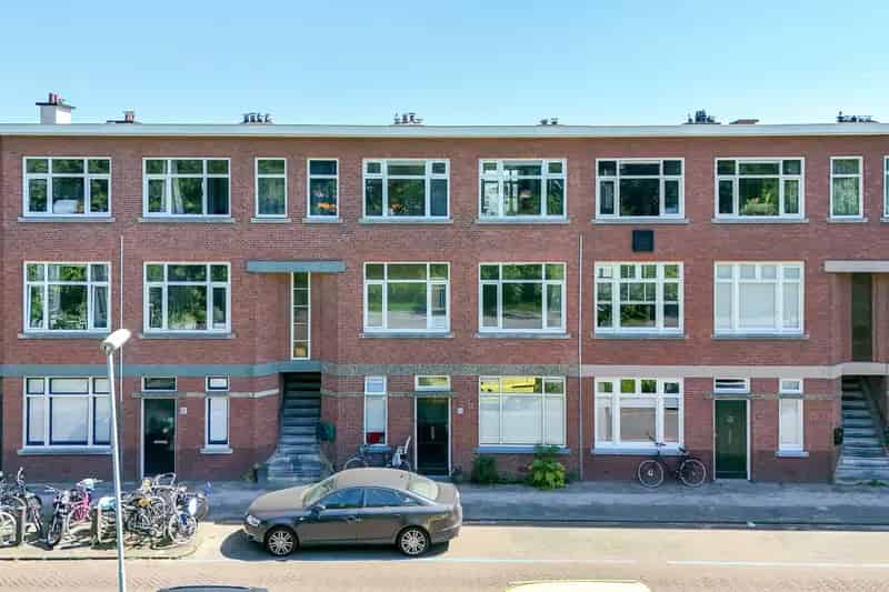 Appartement te koop Voorburg 64m2 3 slaapkamers nabij station