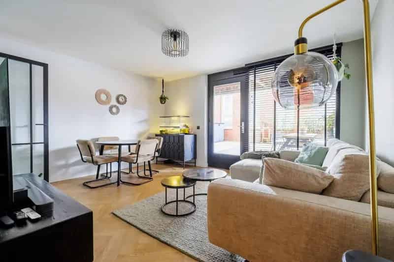 Rotterdam Katendrecht Appartement te koop 50m2 48m2 terras