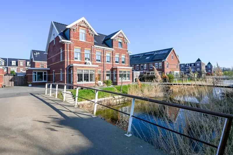 Royaal wonen Vroondaal 5 slaapkamers 2 badkamers luxe keuken