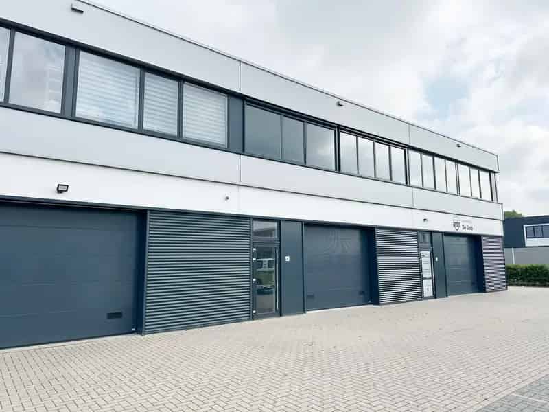Bedrijfshal te koop Wageningen 145m2 2021