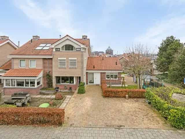 2 1 Kapwoning Tholen Dubbele Bewoning Energielabel A