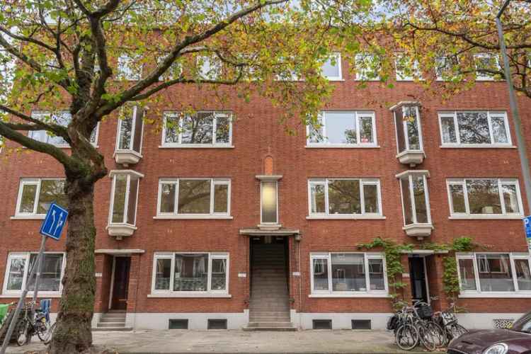 Portiekwoning Te Koop in 158B, Mathenesserlaan, Rotterdam, Zuid-Holland