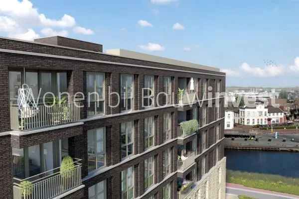 Modern 2-kamer appartement Purmerend 48m2