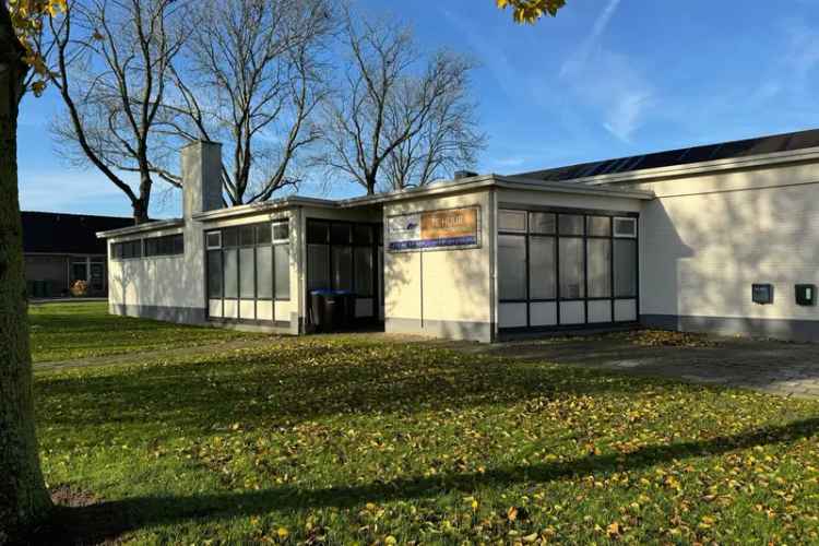 Kantoor Klundert | Zoek kantoren te huur: Kerkweg 23 4791 CR Klundert 