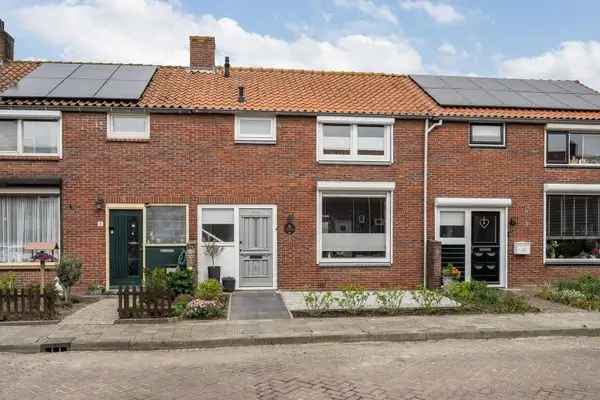 Instapklare woning nabij Nationaal Park De Oosterschelde