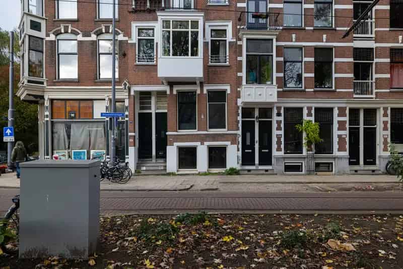 Appartement te koop Rotterdam Provenierswijk 5 kamers 134m2