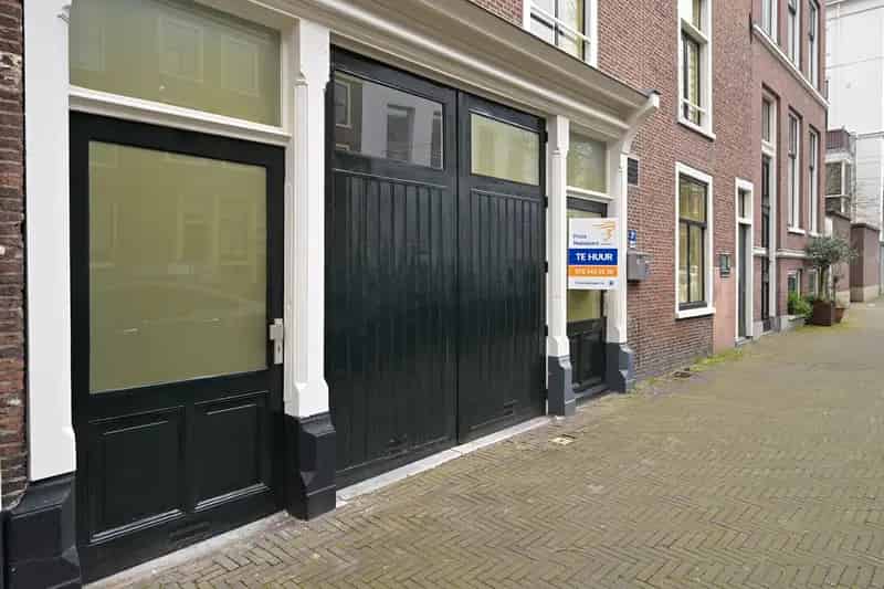 Kantoor te Huur Den Haag Centrum 80m2 Garage A+