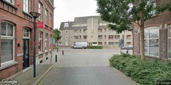 Appartement Hamelstraat in Venlo