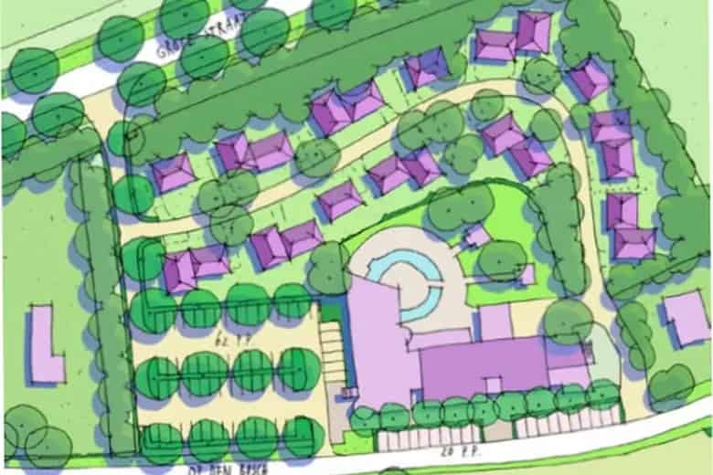 13000 m2 Horeca Perceel te Koop Maashees Recreatie Ontwikkeling