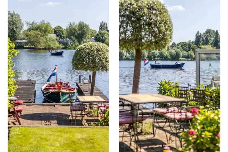 Huis te koop Rotterdam Plasoord 119m2 226m2 grond