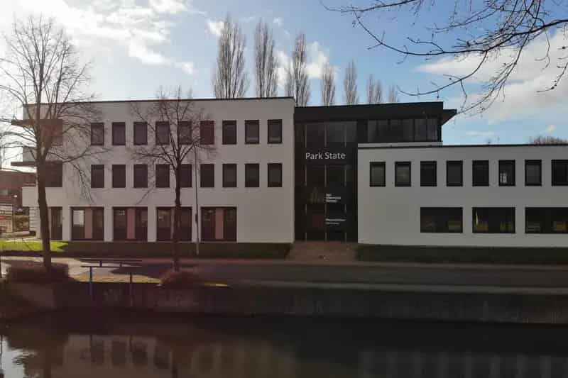 Kantoorruimte te Huur Wageningen Parkstate