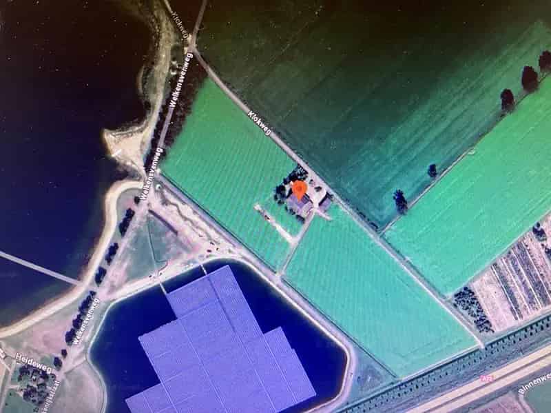 Boerderij te renoveren 5 hectare Schuur Stal