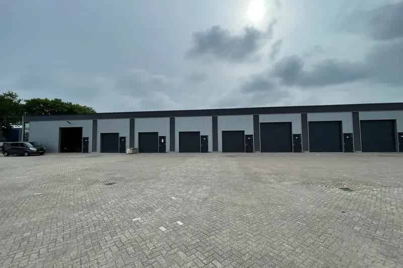 Bedrijfshal te Huur Ter Apel 60m2