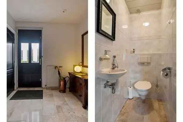 Luxe Villa 200m2 Dierdonk Nabij Bakelsbos en A67