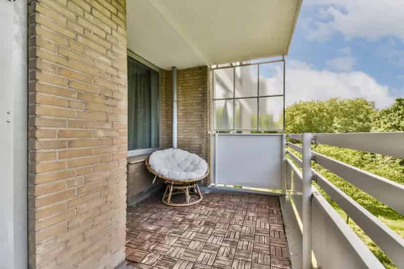 Rembrandtpark 2-kamerappartement met parkeerplaats