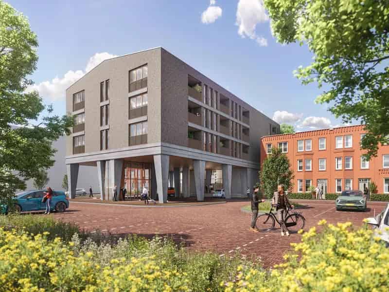 Ruslandkade 88 Almere