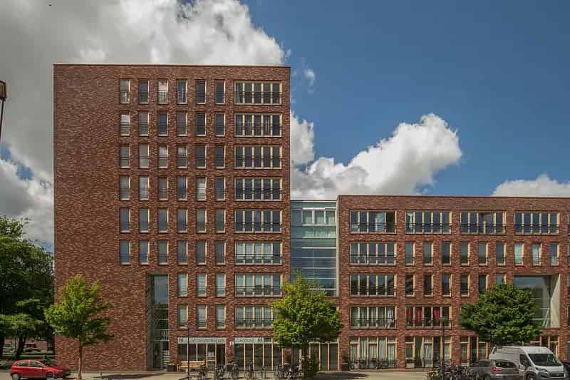 96 Appartementen te huur Amsterdam Gerenstein