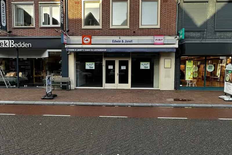 Winkel te huur Rhenen Centrum 125m2