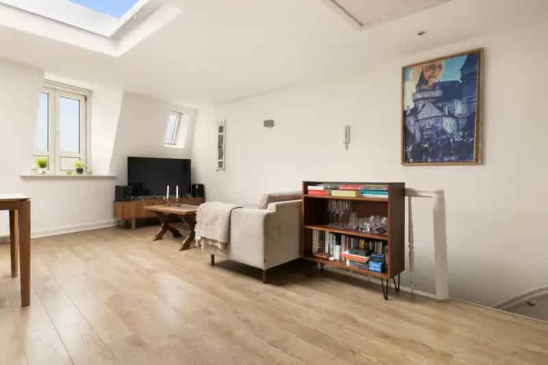 Appartement te koop Indische Buurt Amsterdam 52m2 Balkon Dakterras