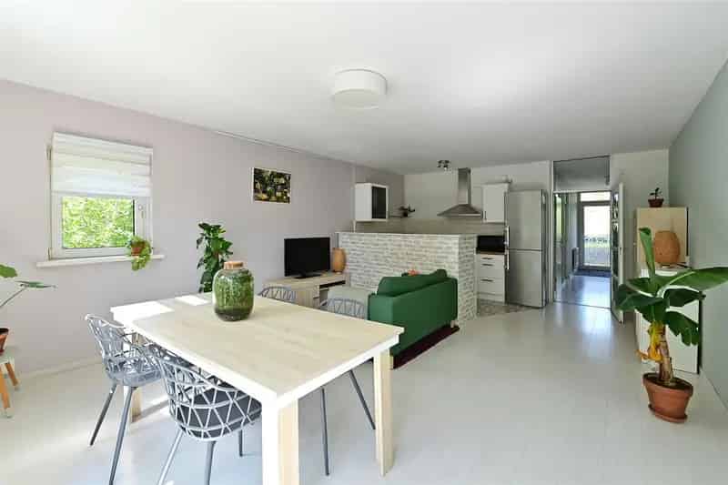 Appartement te koop Hilversum 58m2 2 kamers balkon berging parkeerplaats