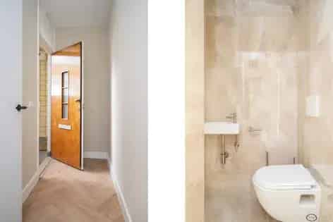 4 Kamer Appartement 100m2 Rotterdam Blijdorp