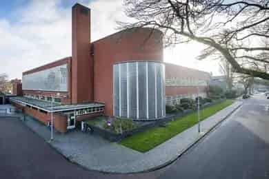 171 m2 Kantoorruimte te Huur Hilversum Dudokgebouw