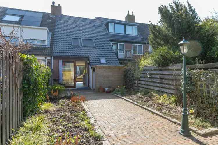 Huis te Koop Leiden Hoge Mors 5 Kamer Ruime Tuin