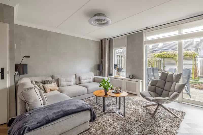 5 Kamer Tussenwoning Maaswijk Spijkenisse Energielabel A