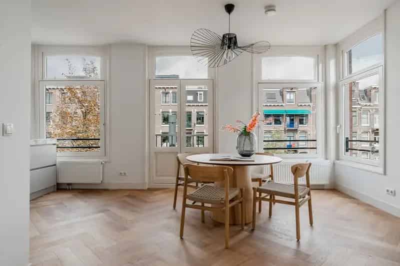 Appartement te koop: Overtoom 459-2 1054 LE Amsterdam | Funda