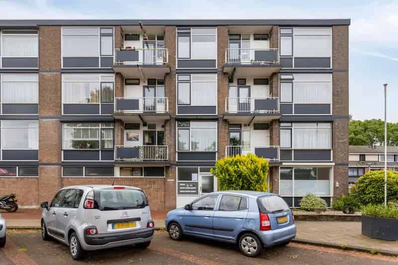 Appartement te koop Spijkenisse  Modern Instapklaar 2 Balkons