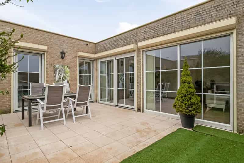 Moderne woning Almere Buiten  levensloopbestendig