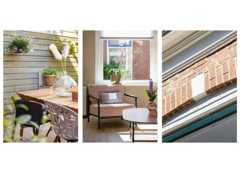 Charmante monumentale woning Deventer 3 slaapkamers