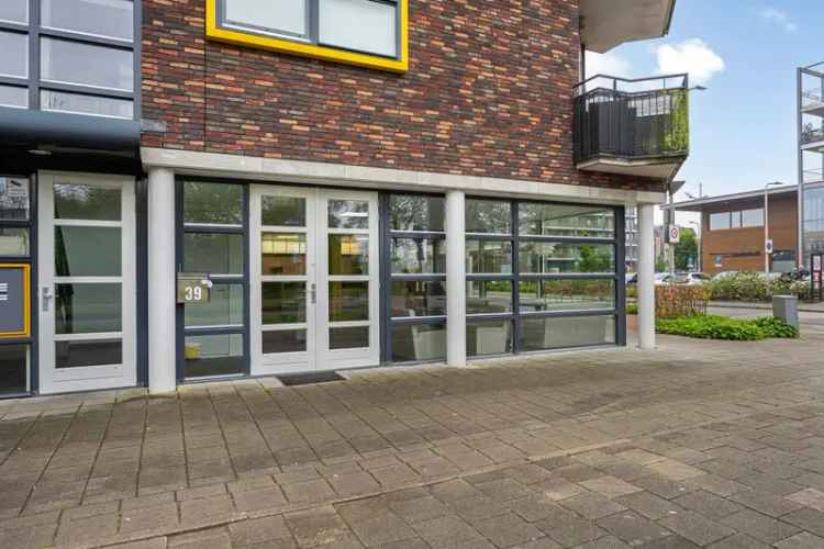 Kantoorruimte te koop Nijmegen 156m2