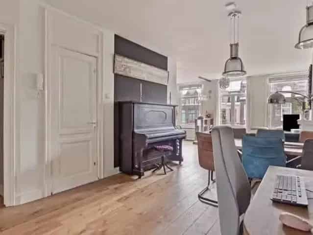 Appartement Oud-West Amsterdam: Instapklaar met Grachtenzicht