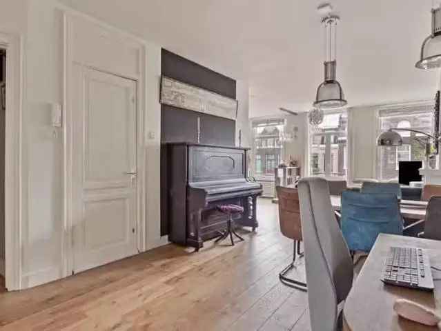 Appartement Oud-West Amsterdam: Instapklaar met Grachtenzicht