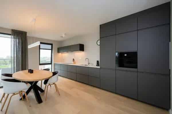 Luxe Appartement Cruquiuseiland 6 Maanden