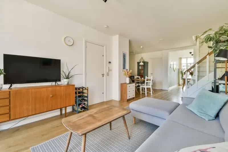 3 Kamer Appartement Amsterdam Oost 81m2 3 Balkons Eigen Grond